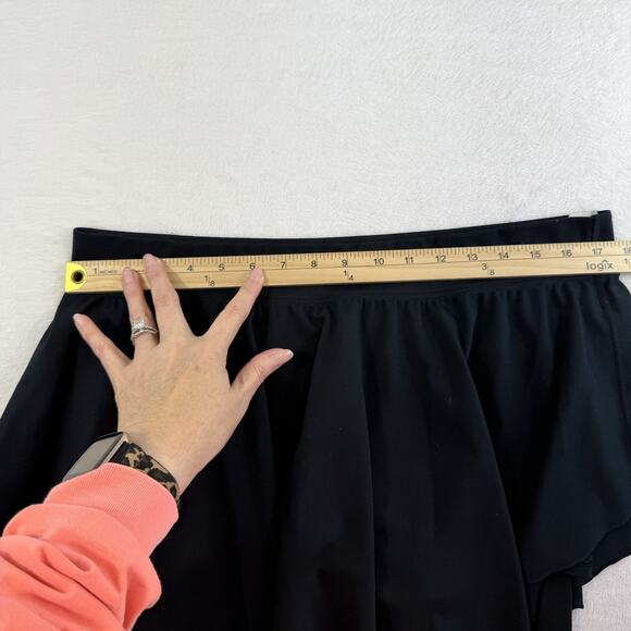 Under Armour Motion Women's XL Black Skort UA 1385111 Tennis Sports Stretch - Picture 13 of 15